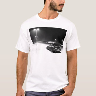 Camiseta Datsun 240z na noite