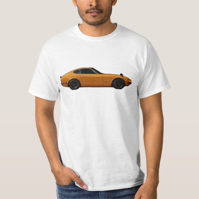 Camiseta Datsun 260Z (Frente)