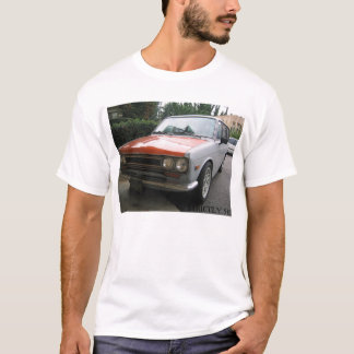 Camiseta datsun 510
