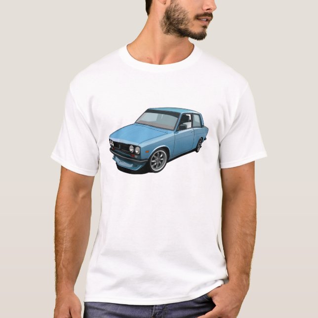 Camiseta datsun-510 (Frente)