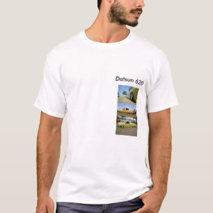 Camiseta Datsun 620