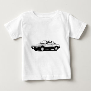 Camiseta Datsun Nissan Pulsar EXA Turbo 1984