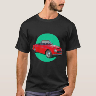 Camiseta datsun_roadster