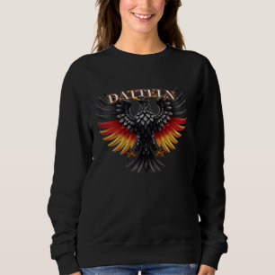 Camiseta Datteln Deutsch Alemanha German Souvenir Artike