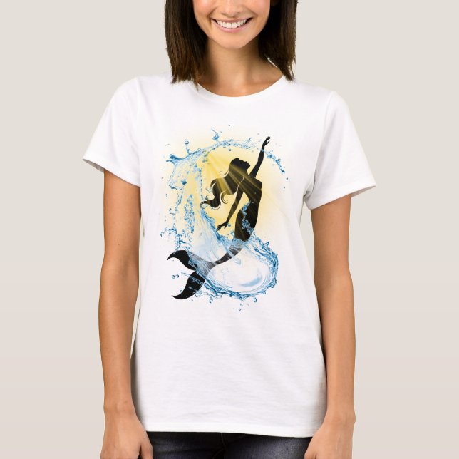 Camiseta Daughter of the Sea (Frente)