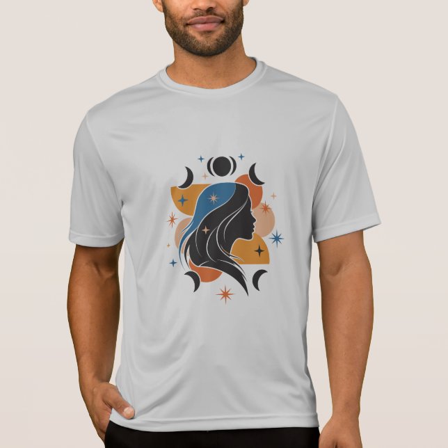 Camiseta Daughter of the Stars (Frente)