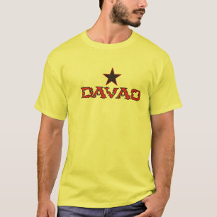 Camiseta Davao, Filipinas