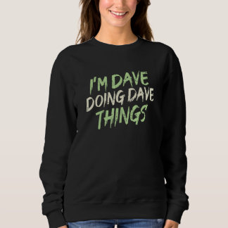 Camiseta Dave
