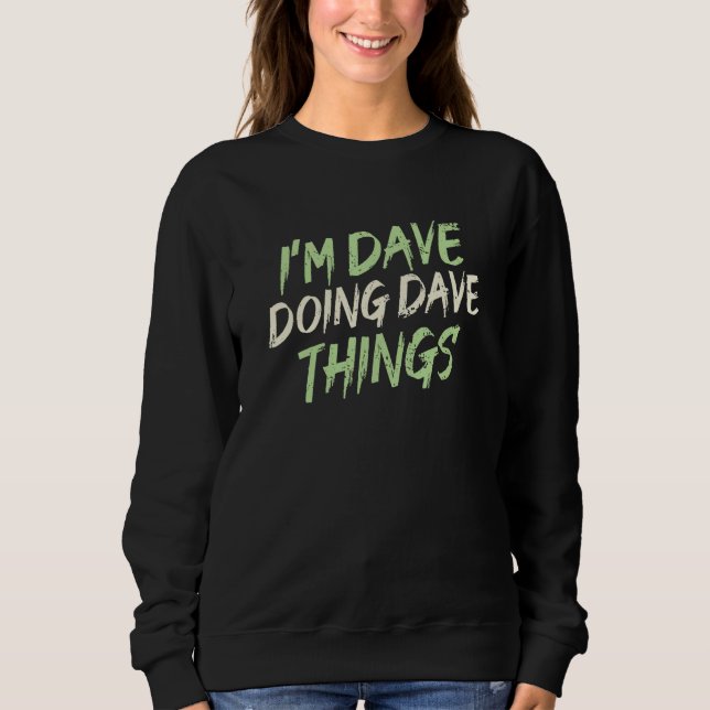 Camiseta Dave (Frente)