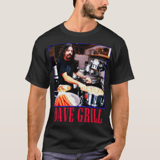 Camiseta Dave Grill 3