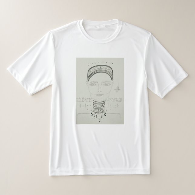 Camiseta David (Postura )