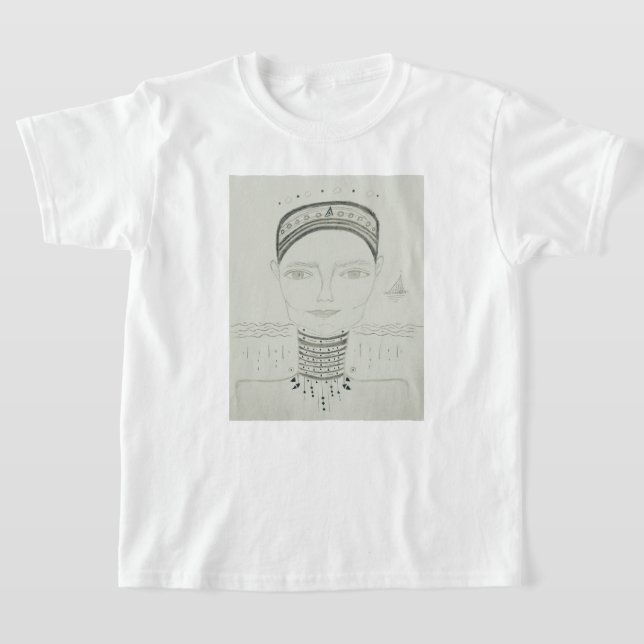 Camiseta David (Postura )
