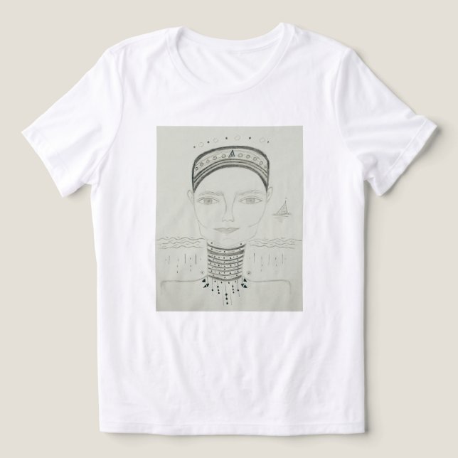 Camiseta David (Design frontal)