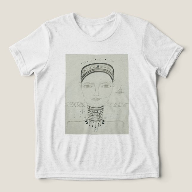 Camiseta David (Design frontal)