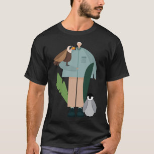 Camiseta David Attenborough