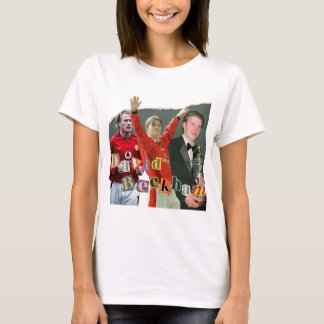 Camiseta David Beckham
