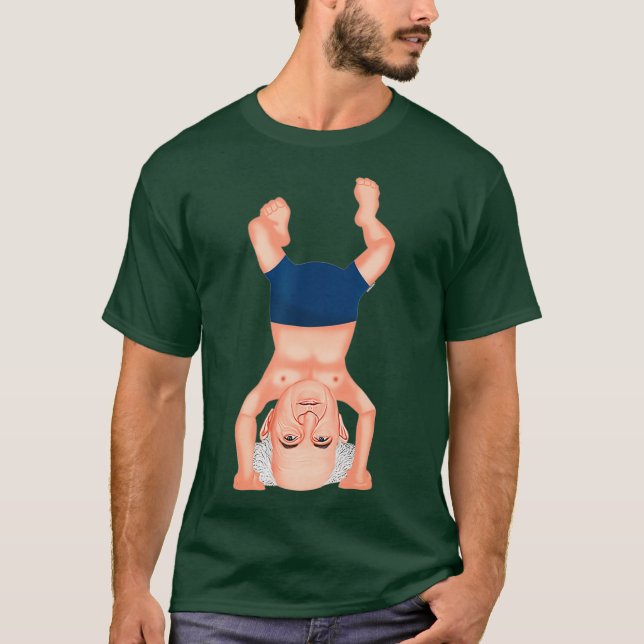 Camiseta David Ben Gurion Primeiro Ministro de Israel (Frente)