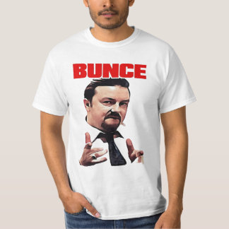 Camiseta David Brent clássico