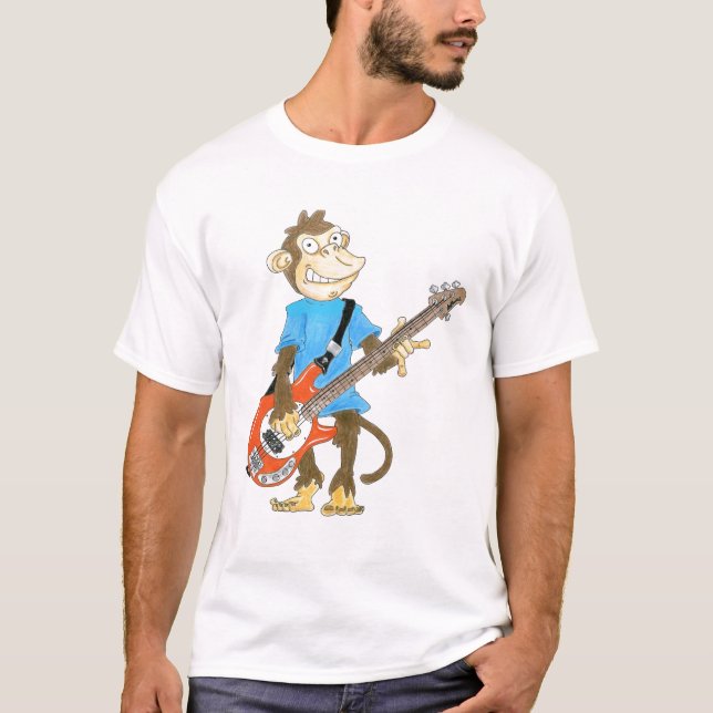 Camiseta David-Corsie-Music-Tuitio-6151340 (Frente)