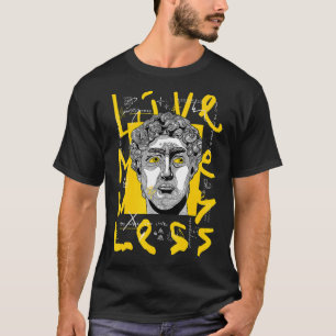 Camiseta David de Michelangelo