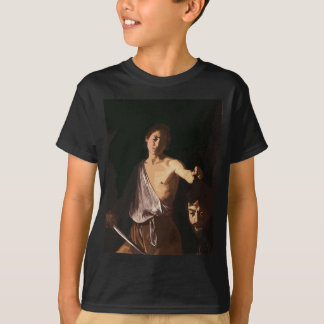 Camiseta David & Goliath de Caravaggio