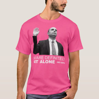 Camiseta David Grusch Uap Divulgação