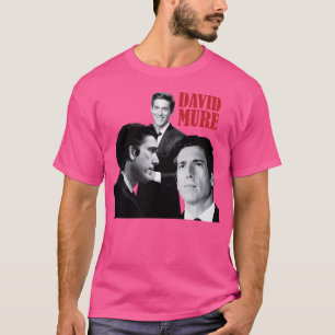 Camiseta David Muir