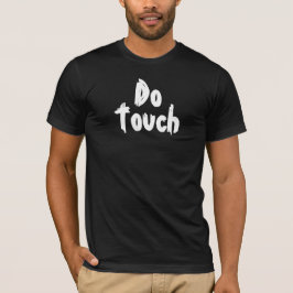 Camiseta David Rosa inspirou nenhum designer de toque