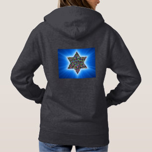 Camiseta David Star fez com Gemstones em todas as cores