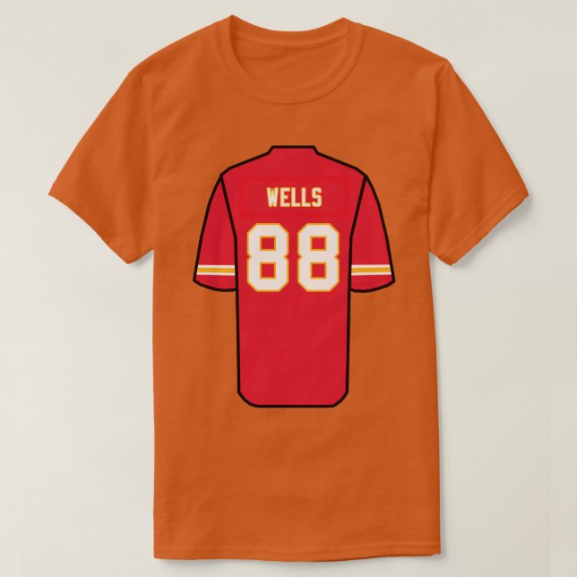 Camiseta David Wells Jersey (Frente do Design)