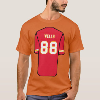 Camiseta David Wells Jersey