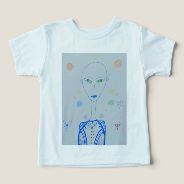Camiseta Davin (Design frontal)
