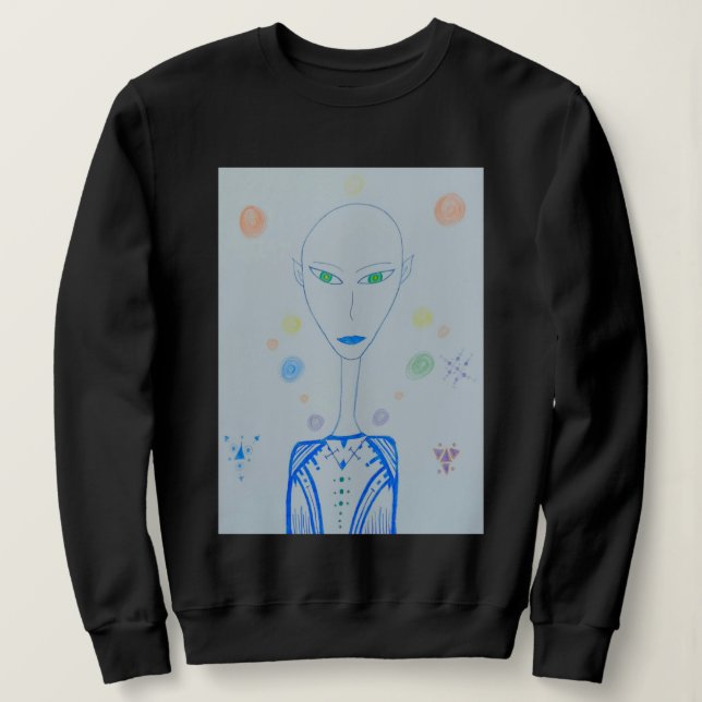 Camiseta Davin (Frente do Design)