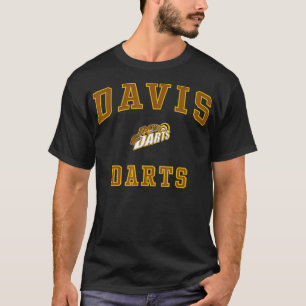 Camiseta Davis Segundo grau Darts