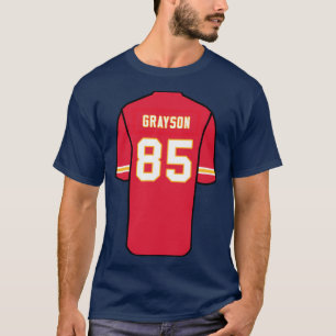 Camiseta Davon Grayson Jersey