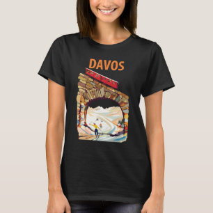 Camiseta Davos