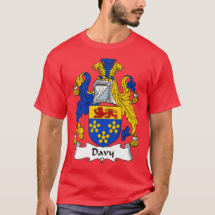Camiseta Davy Casaco de Armamento Centro Familiar