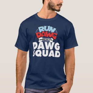 CAMISETA DAWG SQUAD