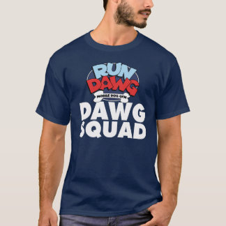 CAMISETA DAWG SQUAD