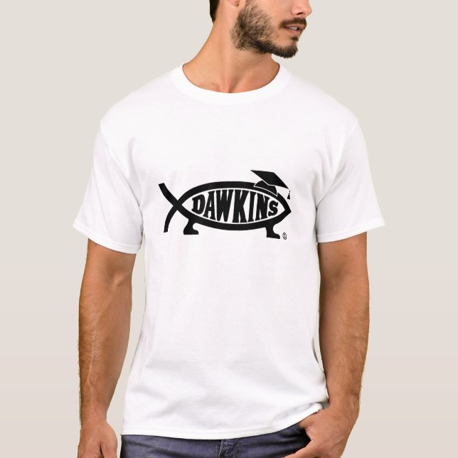 Camiseta dawkins_zazzle (Frente)