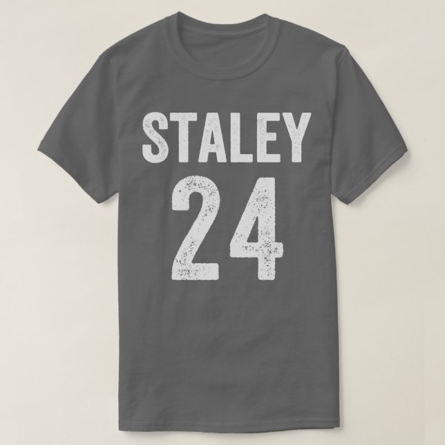 Camiseta Dawn Staley Back Number White Style (Frente do Design)