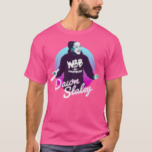 Camiseta Dawn Staley Dawn Staley Basbol Dawn Staley Staley 