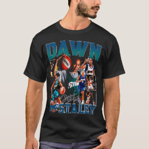 Camiseta Dawn Staley Um Dawn Staley Um Dawn Staley