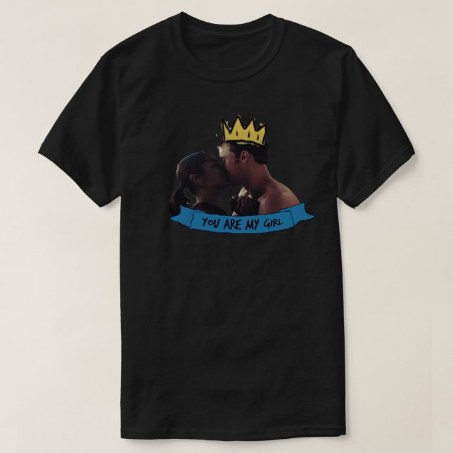 Camiseta Dawsey Chicago Fire 2 (Frente do Design)