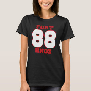 Camiseta Dawson 'Fort' Knox