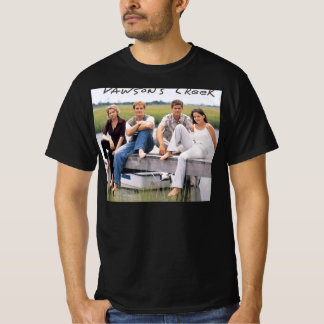 Camiseta Dawsons Creek elencou Dawson Leery Joey Potter Pac