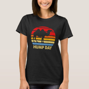Camiseta Day Camel Vintage