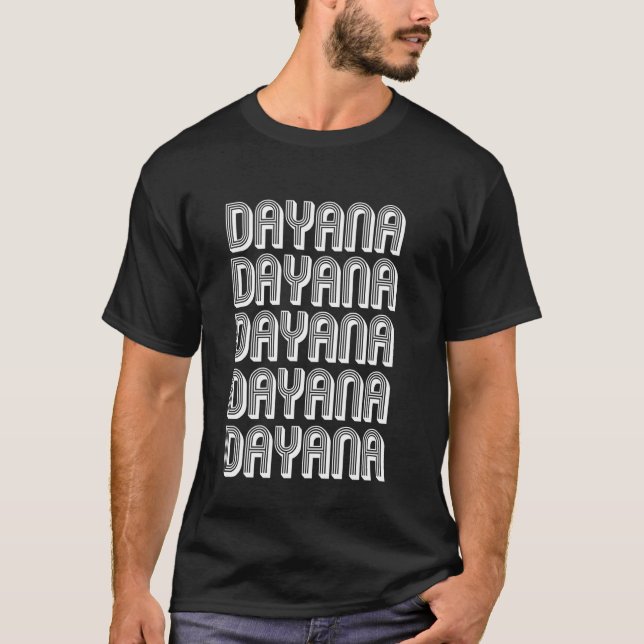 Camiseta Dayana (Frente)