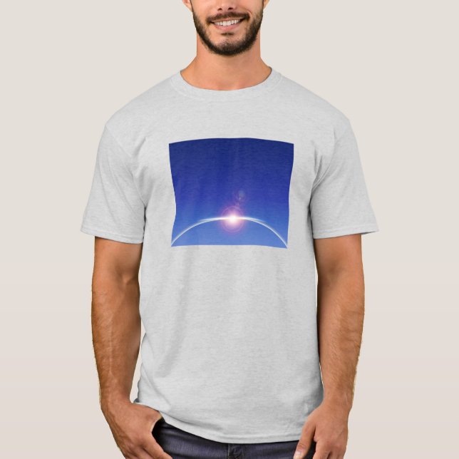 Camiseta Daybreak (Frente)