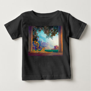 Camiseta Daybreak, 1922, por Maxfield Parrish